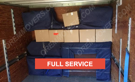 Full Service Moves