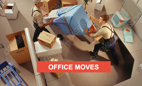 Office Moves