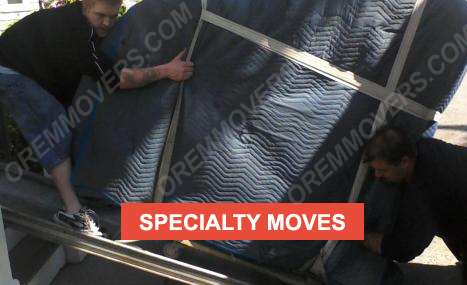 Specialty Moves